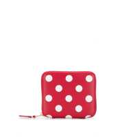 Portofele Comme Des Garçons 'Polka Dots Printed' Wallet Femei