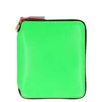 Portofele COMME DES GARÇONS 'Fluo Leather Line' wallet Femei