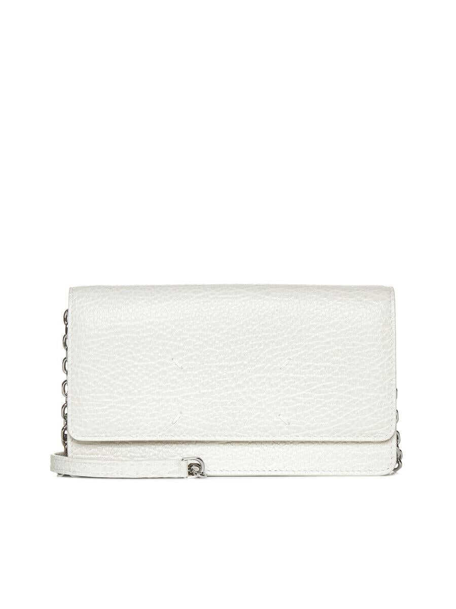 Maison Margiela Maison Margiela Wallets GREIGE