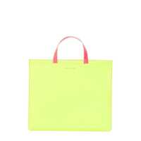 Genti de mana Comme des Garçons Dama - Genti de mana Comme des Garons Comme Des Garons Super Fluo Leather Tote Bag Unisex MULTICOLOUR Femei (BM 10548197) - B-mall.ro