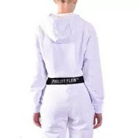 Imbracaminte Philipp Plein Dama - Sacouri Philipp Plein Philipp Plein Blazers WHITE Femei (BM 10548329) - B-mall.ro
