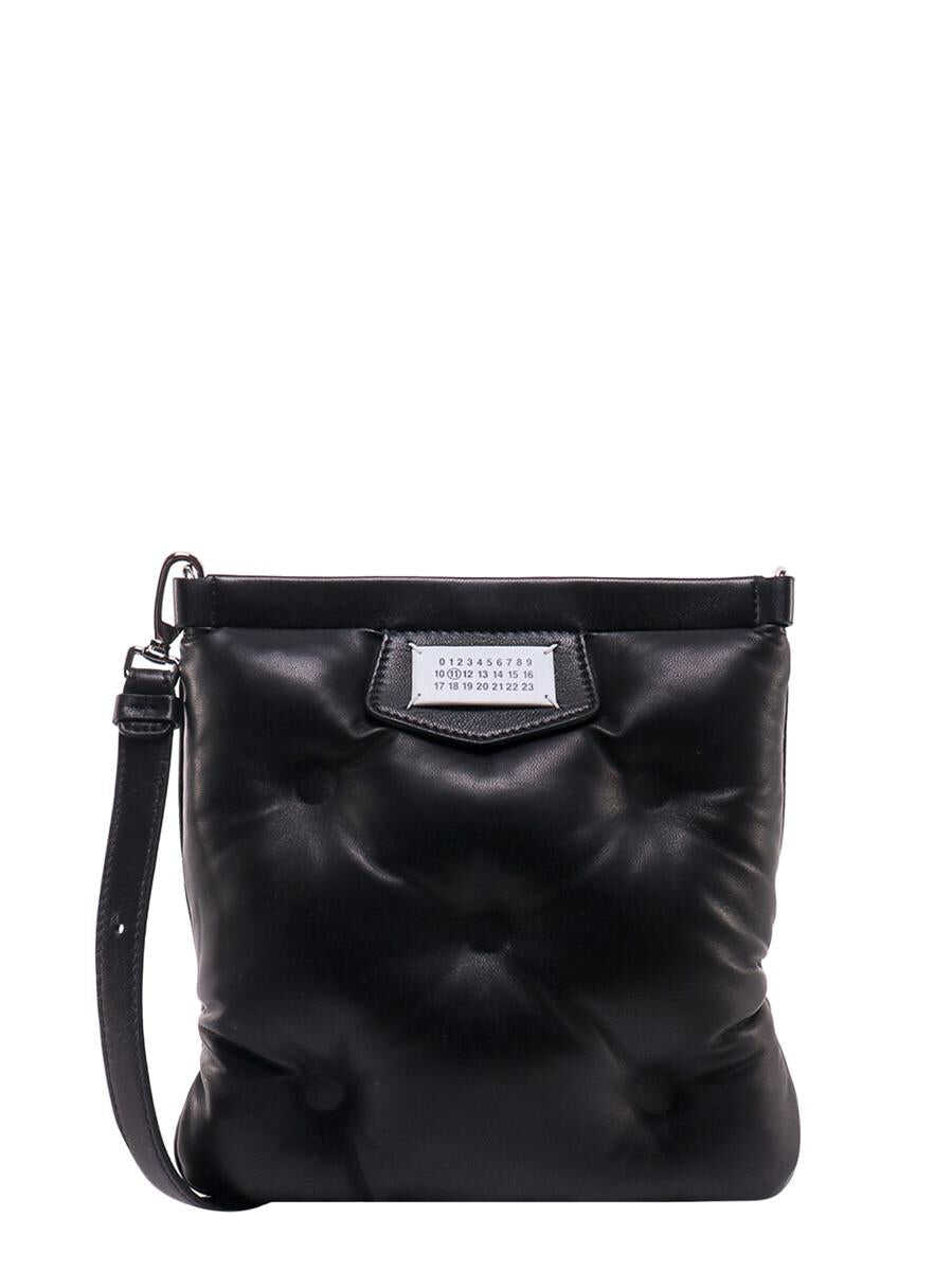 Maison Margiela MAISON MARGIELA SHOULDER BAGS BLACK