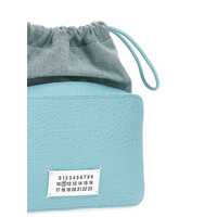 Genti de umar Maison Margiela Dama - Genti de umar Maison Margiela MAISON MARGIELA 5AC Camera Bag midi crossbody bag BLUE Femei (BM 10548728) - B-mall.ro