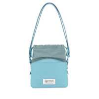 Genti de umar MAISON MARGIELA '5AC Camera Bag' midi crossbody bag Femei