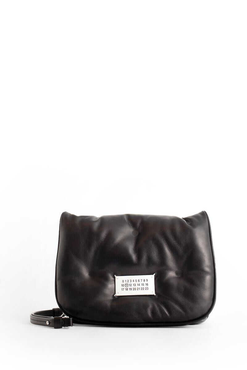 Maison Margiela MAISON MARGIELA SHOULDER BAGS BLACK