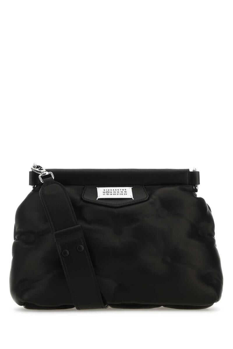 Maison Margiela MAISON MARGIELA SHOULDER BAGS BLACK