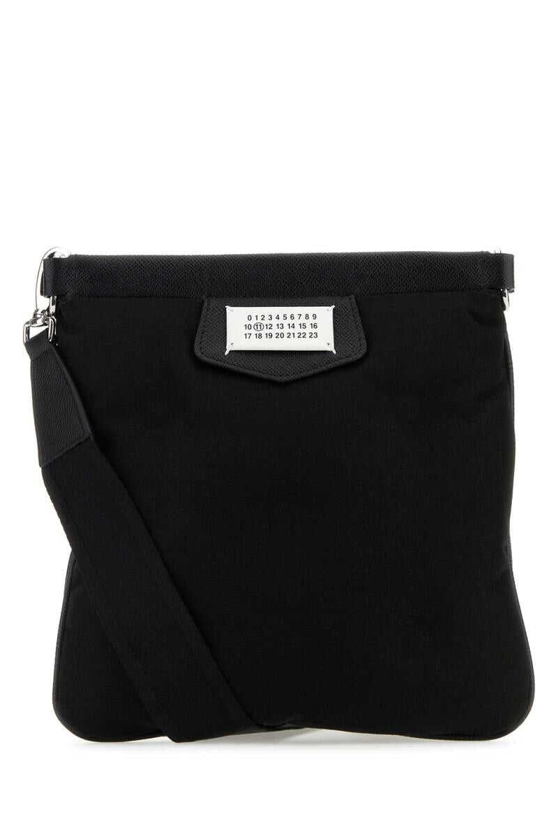 Maison Margiela MAISON MARGIELA SHOULDER BAGS BLACK