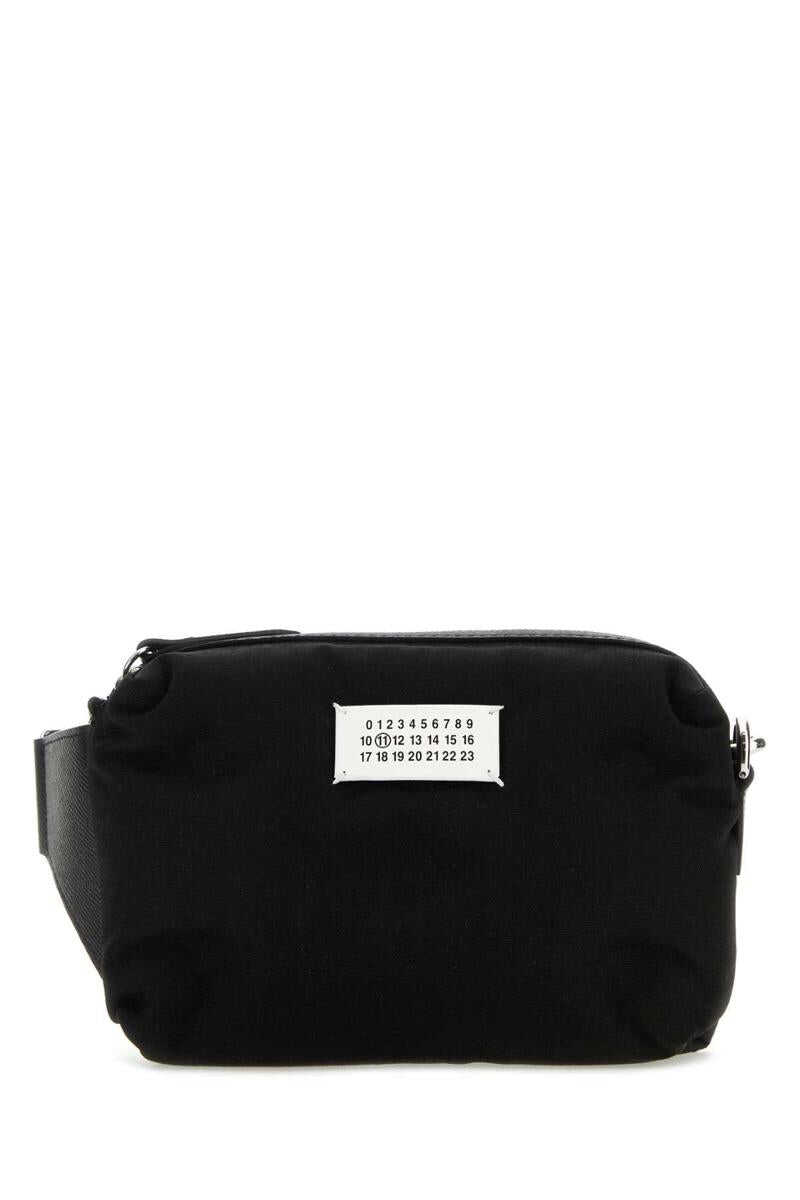 Maison Margiela MAISON MARGIELA SHOULDER BAGS BLACK