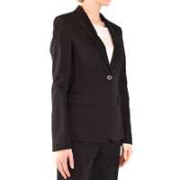 Sacouri Pinko Dama - Sacouri Pinko Pinko Blazers Black Femei (BM 10553246) - B-mall.ro
