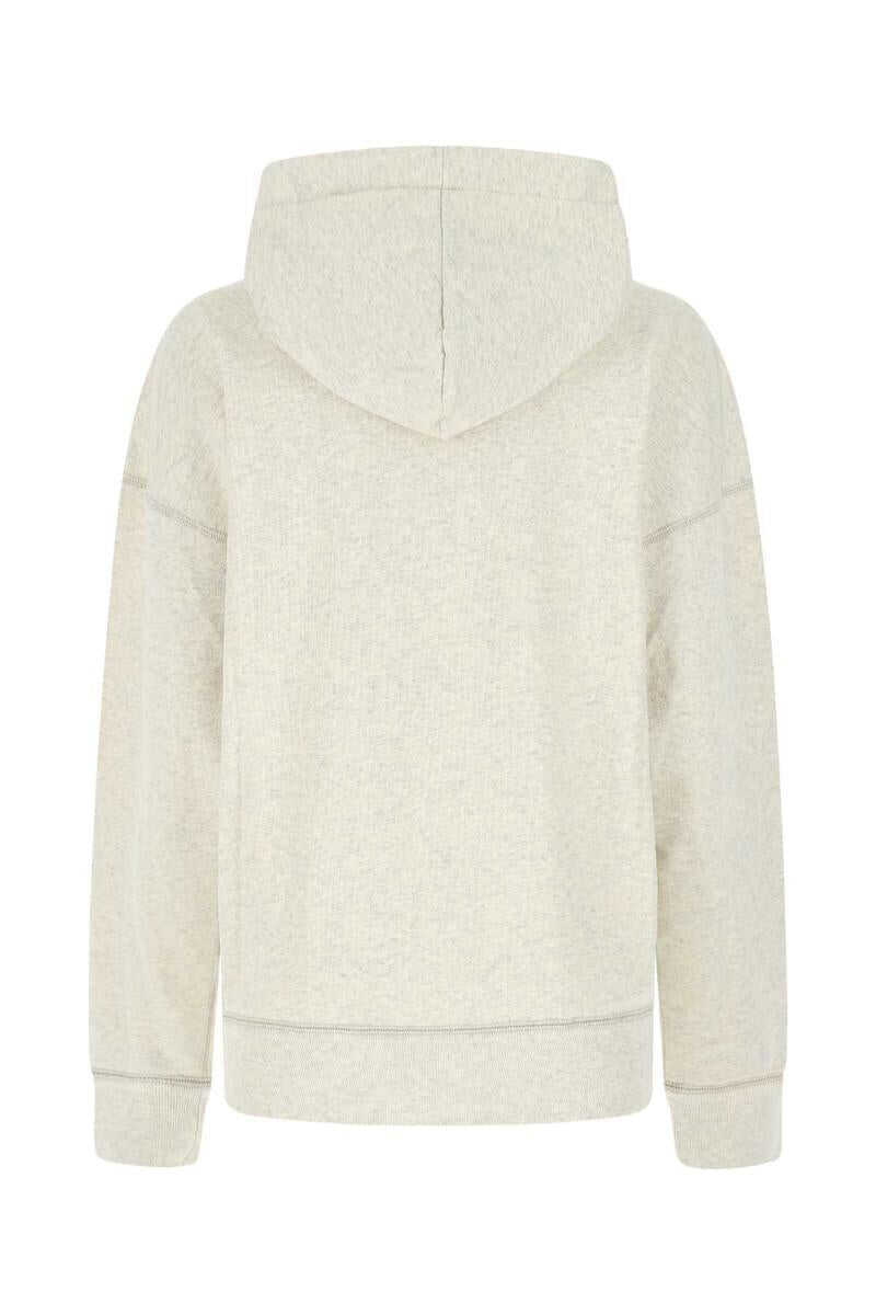 Pulovere Isabel Marant Isabel Marant toile Sweatshirts WHITE Femei (BM 10556984) 2