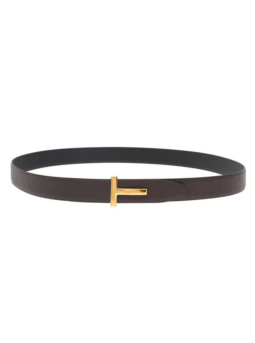 Tom Ford Tom Ford Belts Brown BROWN