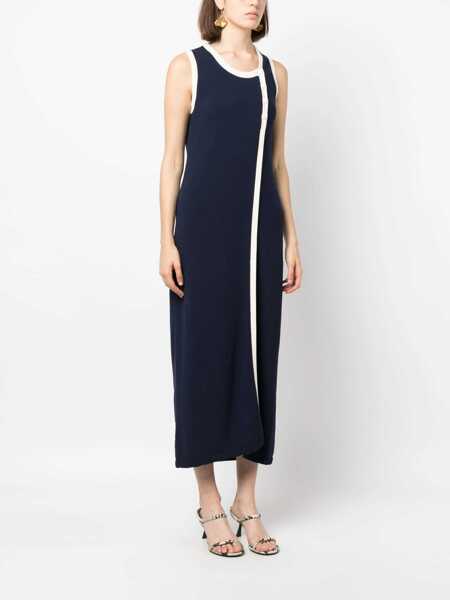 Rochii GIULIVA HERITAGE Giuliva Heritage The Lisa Dress Clothing BLUE Femei (BM 10558868) 3