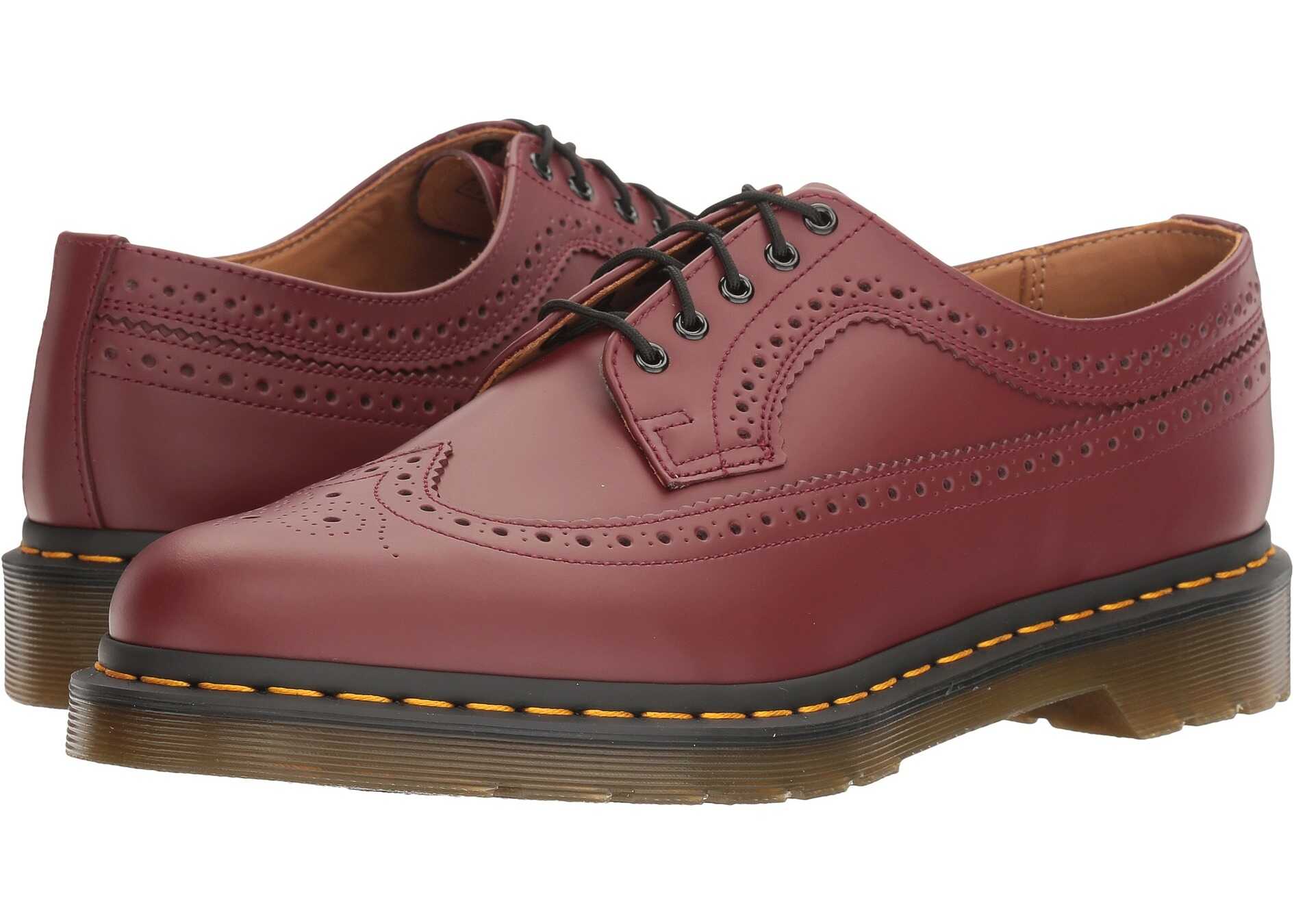 Pantof Dr. Martens 3989 Cherry Red Smooth