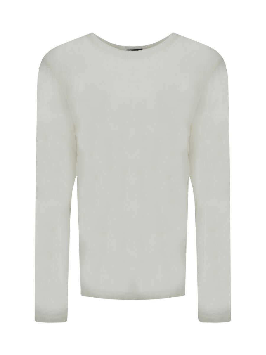 Tom Ford TOM FORD KNITWEAR CHALK