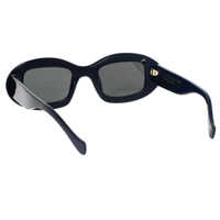 Accesorii RETROSUPERFUTURE Dama pagina 3 - Ochelari de soare RETROSUPERFUTURE Retrosuperfuture Sunglasses Black Femei (BM 10560329) - B-mall.ro