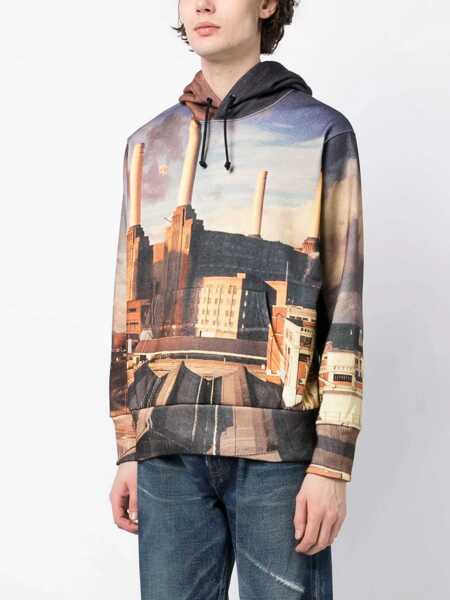 Bluze de trening UNDERCOVER Undercover Undercover X Pink Floyd Hoodie MULTICOLOR Barbati (BM 10561187) 4