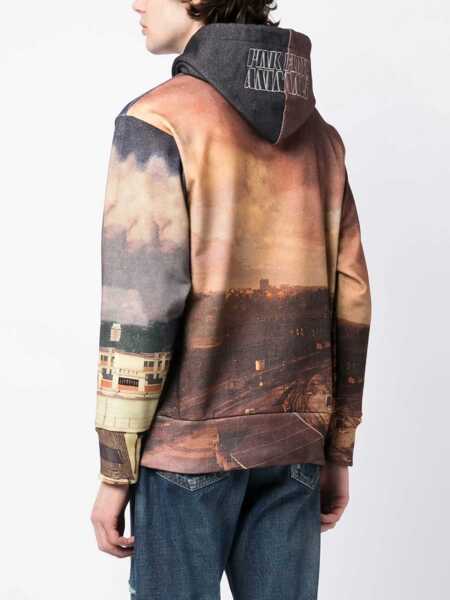 Bluze de trening UNDERCOVER Undercover Undercover X Pink Floyd Hoodie MULTICOLOR Barbati (BM 10561187) 5