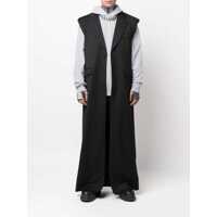 Geci Vetements pentru Barbati - Paltoane Vetements Vetements Coats Black Barbati (BM 10561730) - B-mall.ro