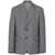 Prada Prada Jackets And Vests GREY