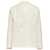 Prada Prada Jackets And Vests WHITE