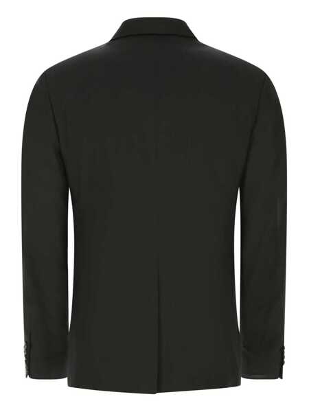 Geci Prada Prada Jackets And Vests Black Barbati (BM 10562192) 2