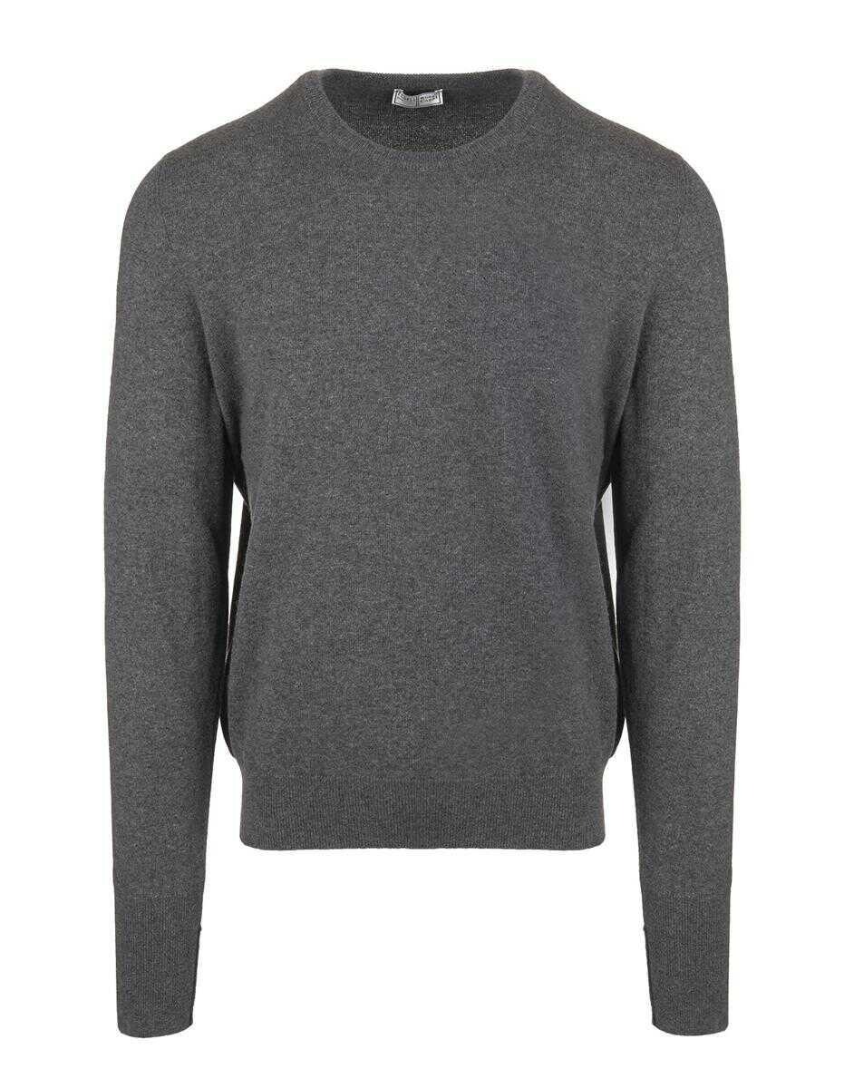 Fedeli FEDELI Stone Arg Vintage Pullover Grey