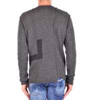 Imbracaminte ISABEL BENENATO pentru Barbati - Pulovere ISABEL BENENATO Isabel Benenato Sweaters GREY Barbati (BM 10562996) - B-mall.ro