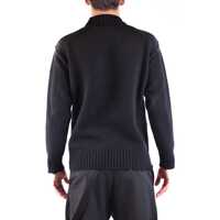 Imbracaminte ISABEL BENENATO pentru Barbati - Pulovere ISABEL BENENATO Isabel Benenato Sweaters Black Barbati (BM 10563035) - B-mall.ro