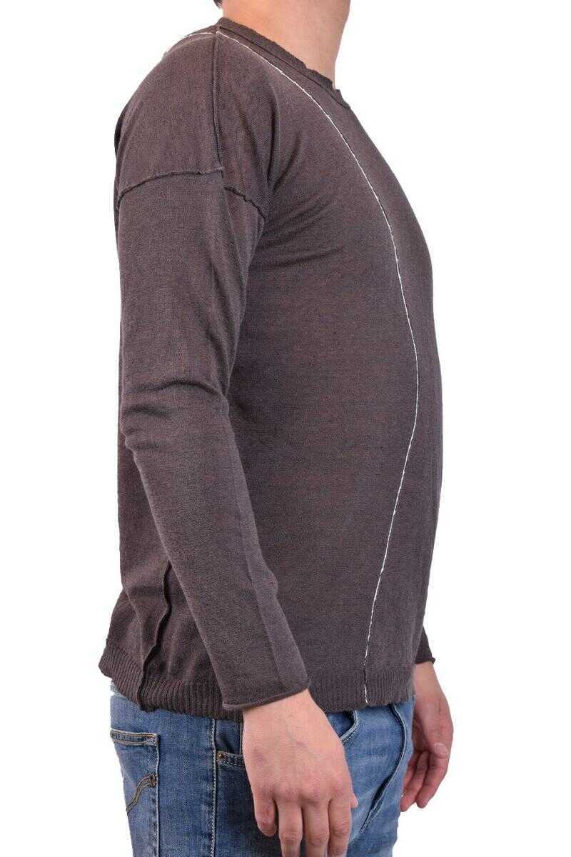 Pulovere ISABEL BENENATO Isabel Benenato Sweaters GREEN Barbati (BM 10563044) 2