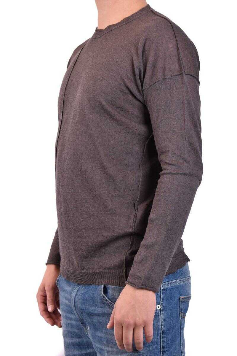 Pulovere ISABEL BENENATO Isabel Benenato Sweaters GREEN Barbati (BM 10563044) 3