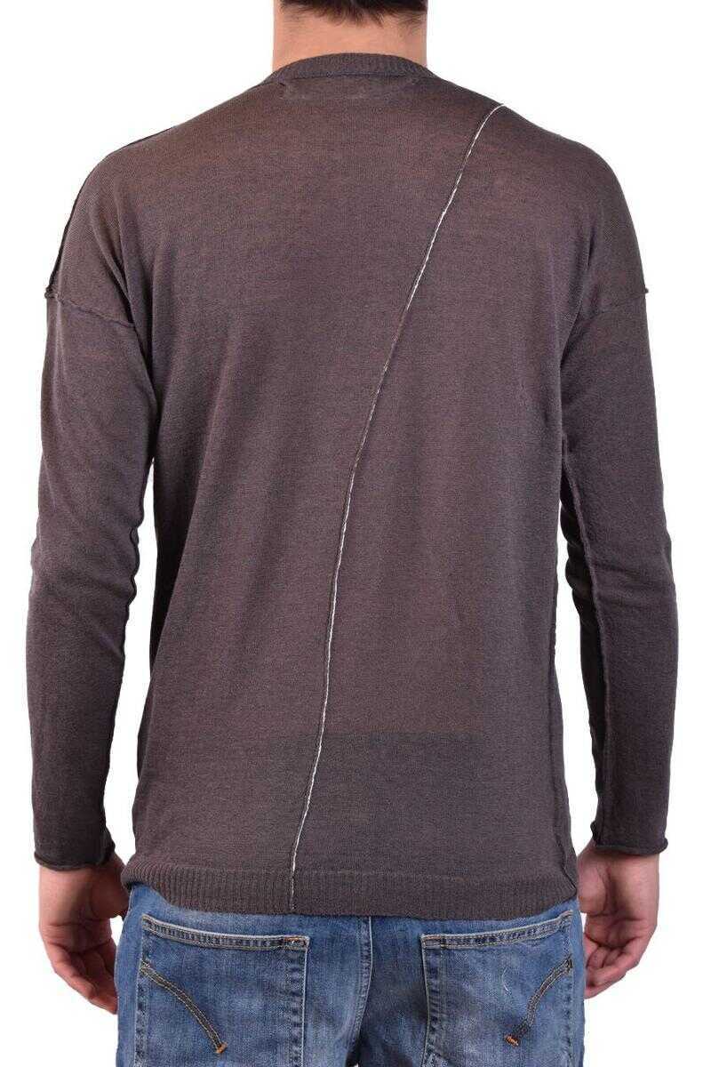 Pulovere ISABEL BENENATO Isabel Benenato Sweaters GREEN Barbati (BM 10563044) 4