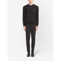 Pulovere pentru Barbati - Pulovere Prada Prada Knitwear Black Barbati (BM 10563374) - B-mall.ro