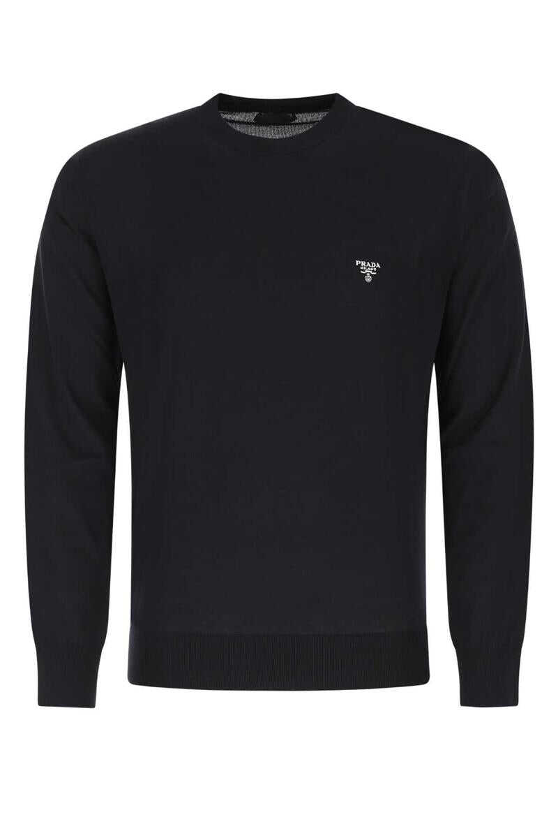 Prada PRADA KNITWEAR BLUE