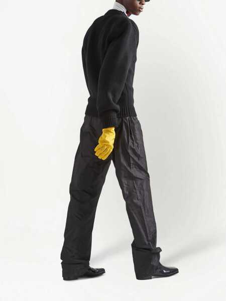 Pulovere Prada Prada Knitwear Black Barbati (BM 10563401) 3