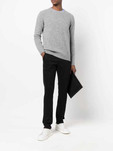 Pantaloni Dondup Dondup Trousers Black Barbati (BM 10564286) 2