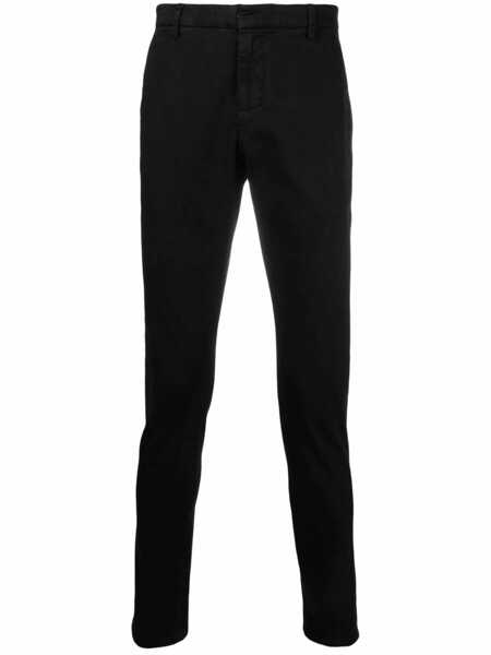 Pantaloni Dondup Dondup Trousers Black Barbati (BM 10564286) 1