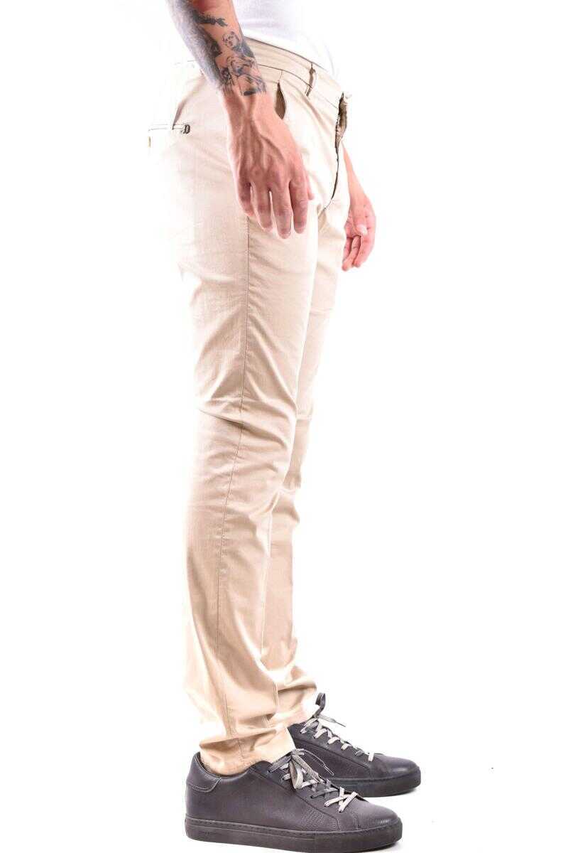 Pantaloni Dondup Dondup Trousers Beige Barbati (BM 10564361) 2