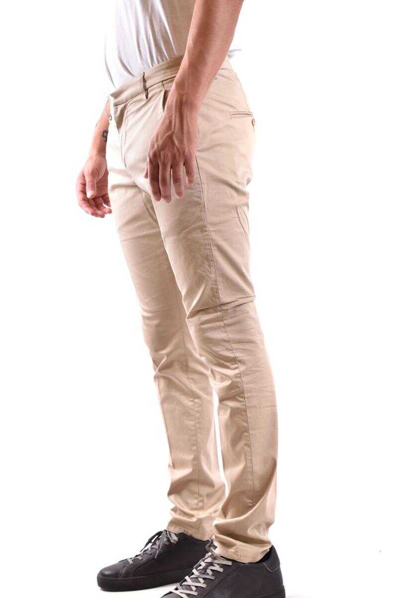 Pantaloni Dondup Dondup Trousers Beige Barbati (BM 10564361) 3