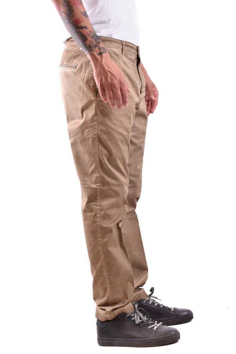 Pantaloni Dondup Dondup Trousers Grey Barbati (BM 10564385) 2