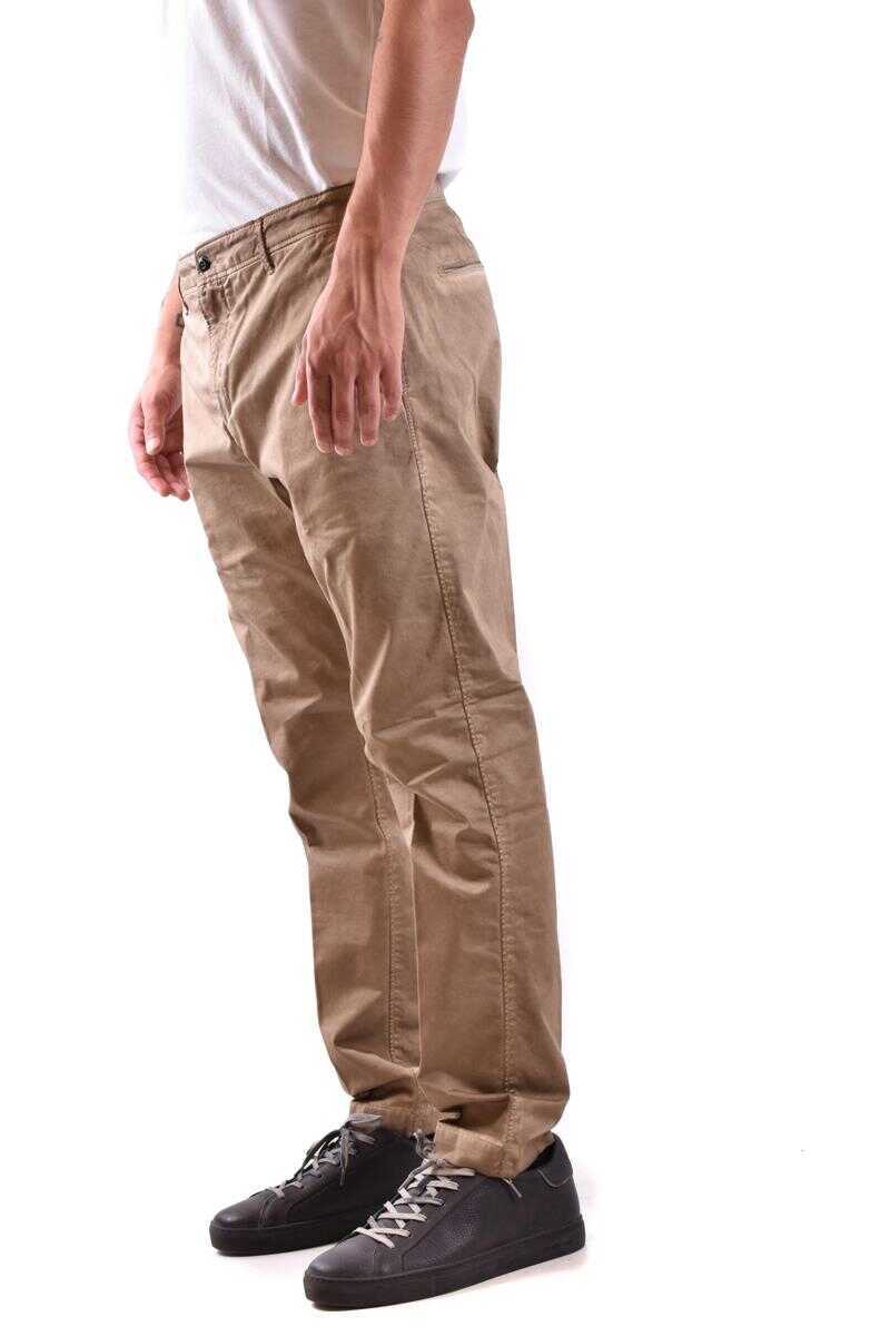 Pantaloni Dondup Dondup Trousers Grey Barbati (BM 10564385) 3