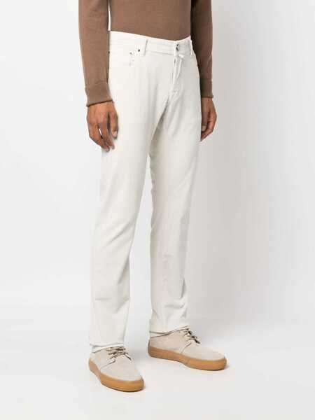 Pantaloni Jacob Cohen Jacob Cohen Trousers Beige Barbati (BM 10564631) 3