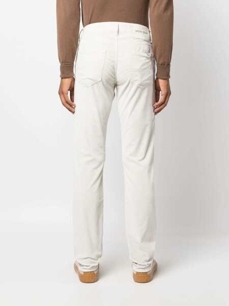 Pantaloni Jacob Cohen Jacob Cohen Trousers Beige Barbati (BM 10564631) 4