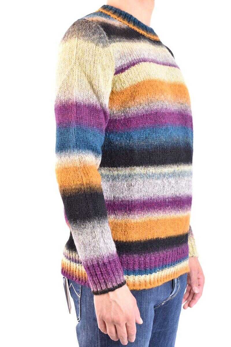 Pulovere Dondup Dondup Sweaters MULTICOLOR Barbati (BM 10565102) 2