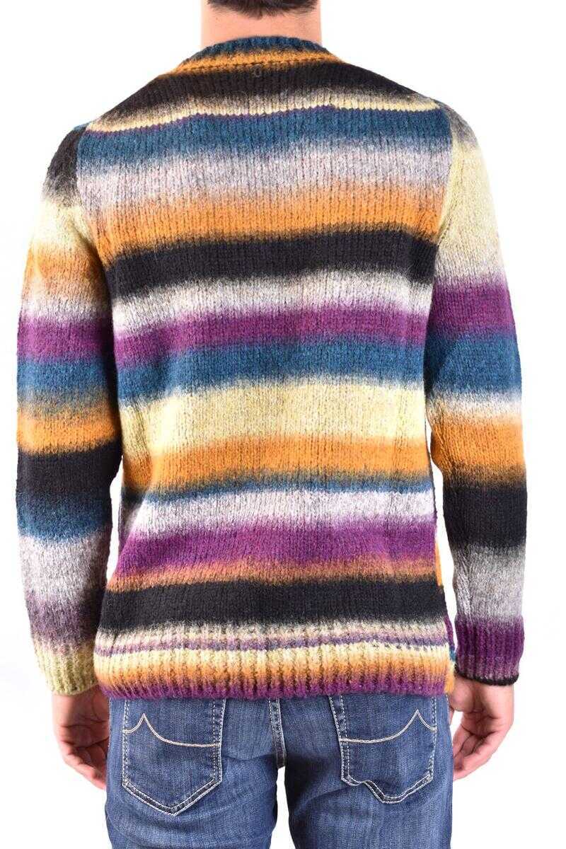 Pulovere Dondup Dondup Sweaters MULTICOLOR Barbati (BM 10565102) 4