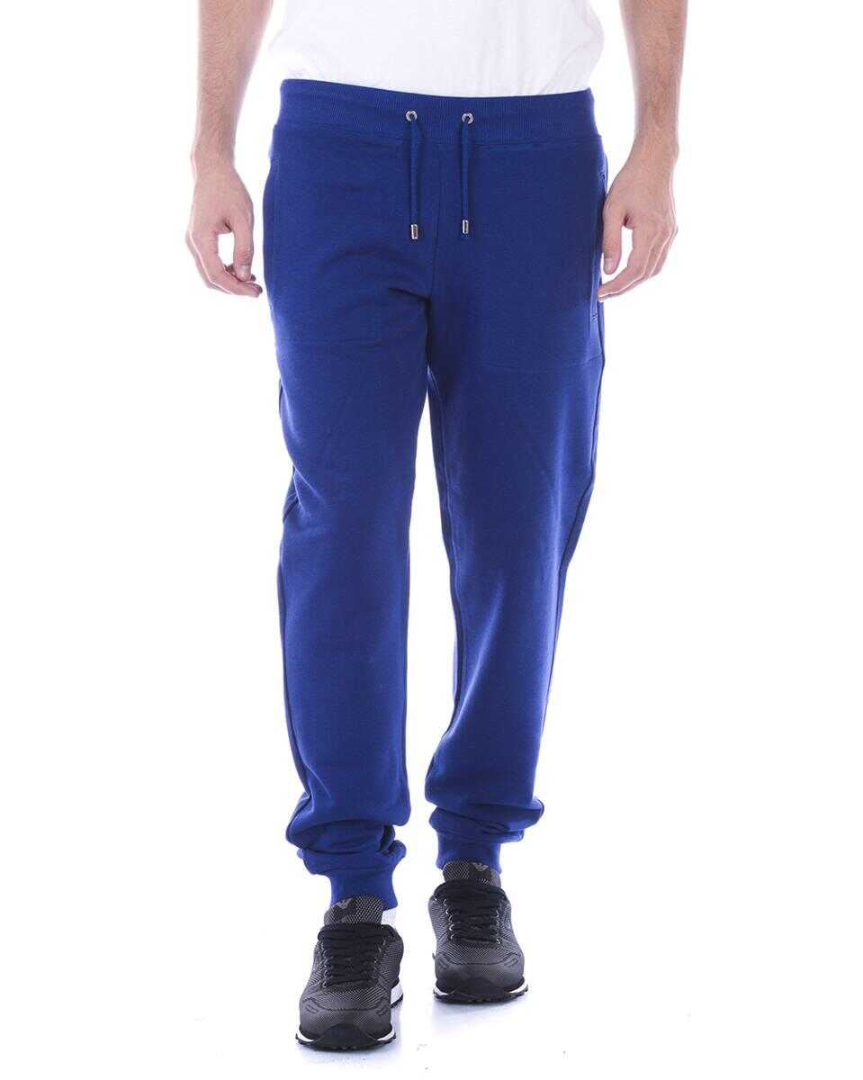 Versace Collection VERSACE COLLECTION TRACKSUIT BLUE
