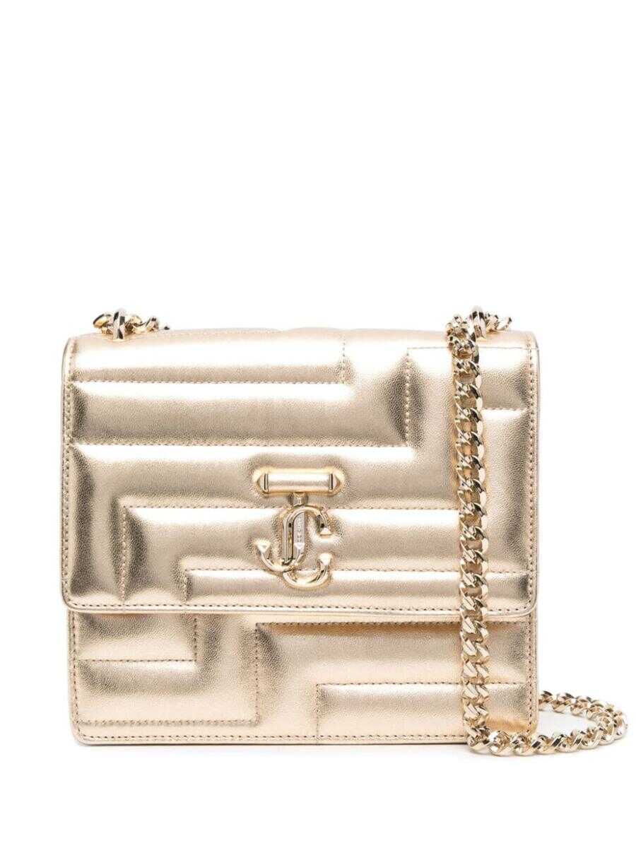 Jimmy Choo Jimmy Choo Bags.. GOLD LIGHT GOLD