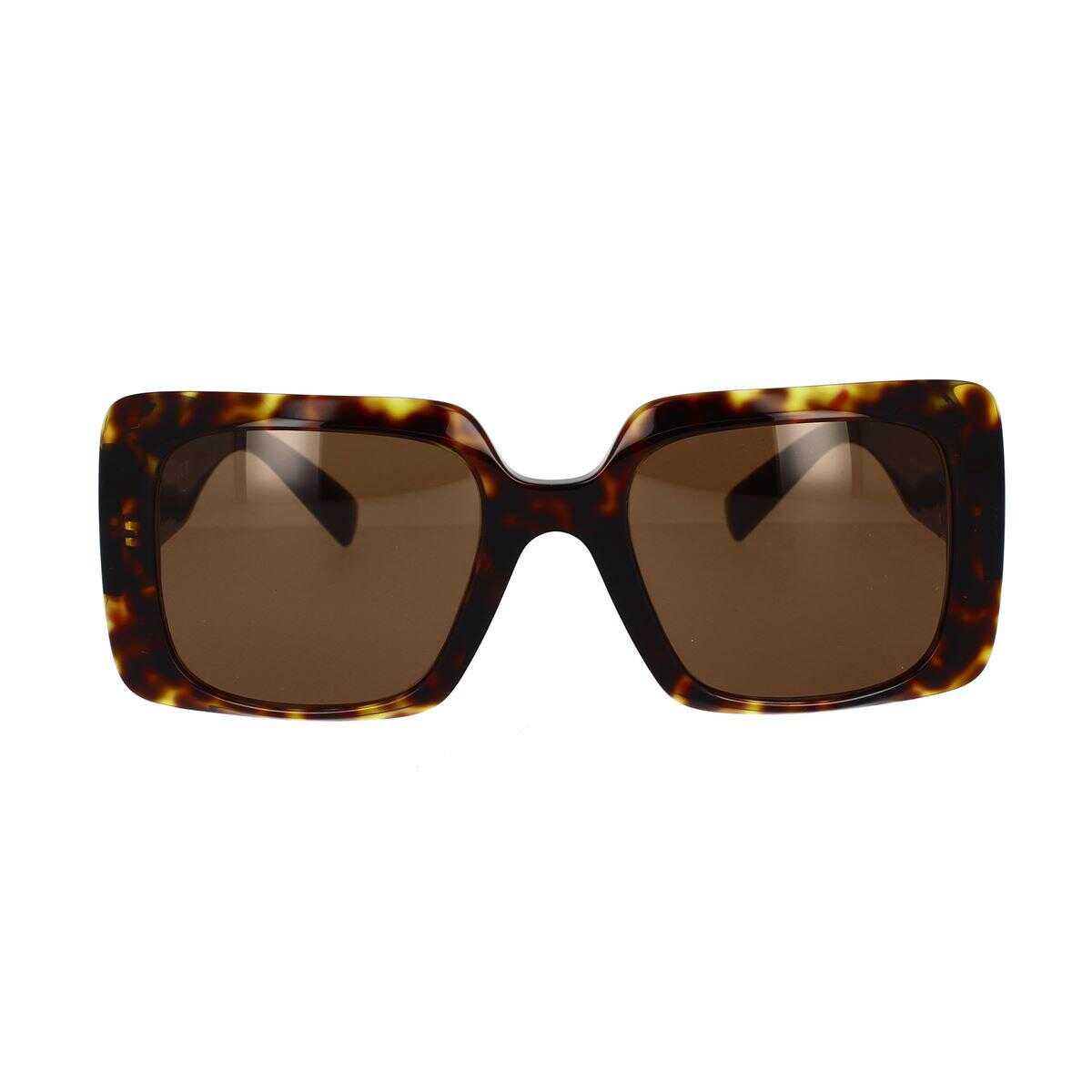 Versace VERSACE Sunglasses HAVANA