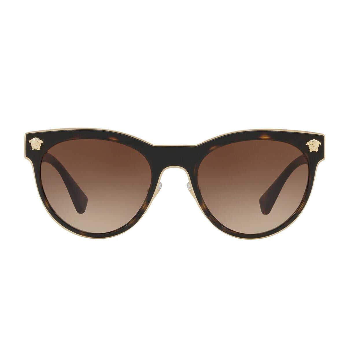 Versace VERSACE EYEWEAR Sunglasses HAVANA