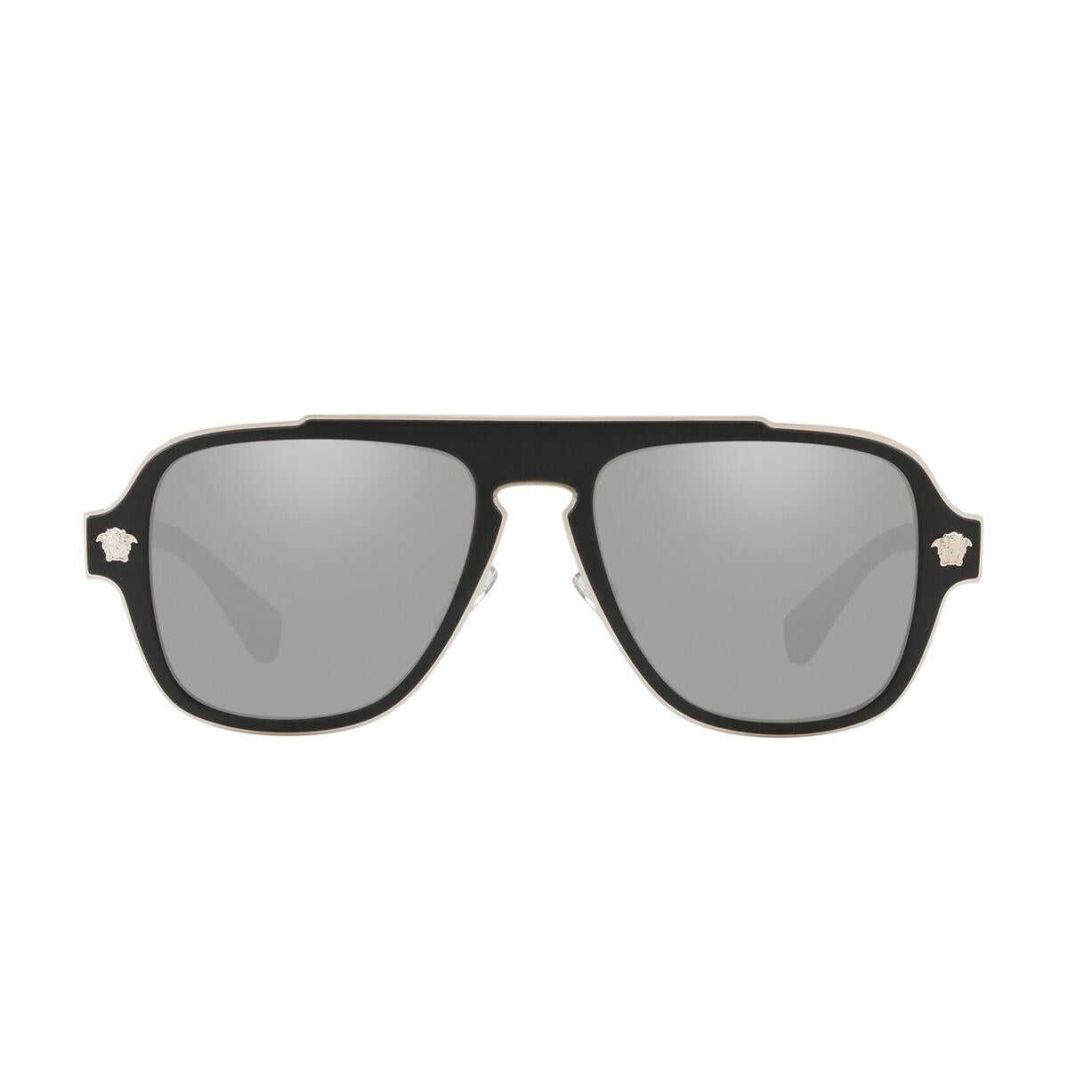 Versace VERSACE Sunglasses Black Matte