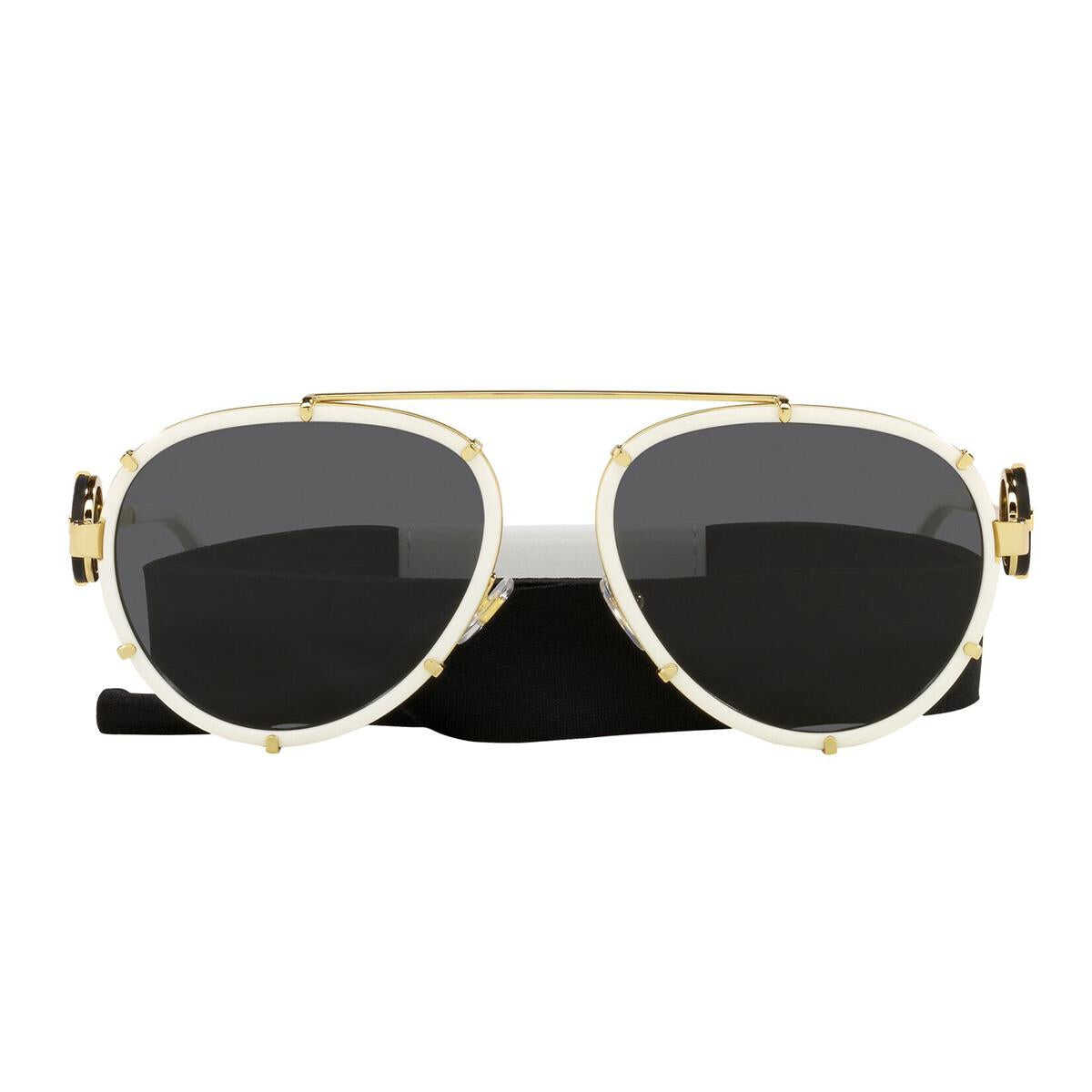 Versace VERSACE EYEWEAR Sunglasses WHITE